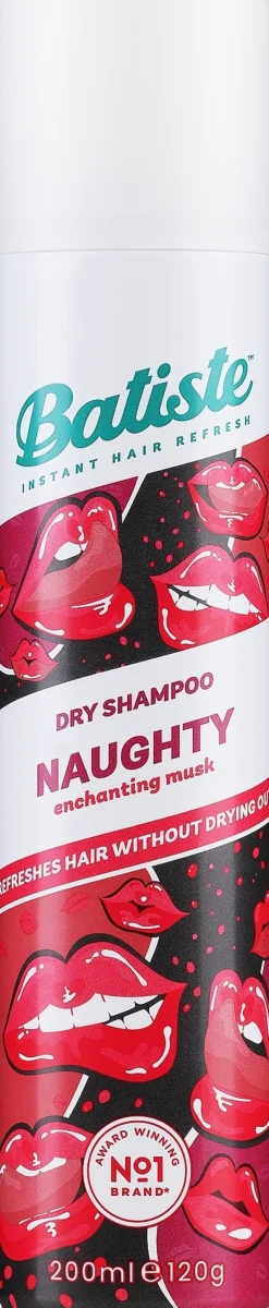 Trockenshampoo