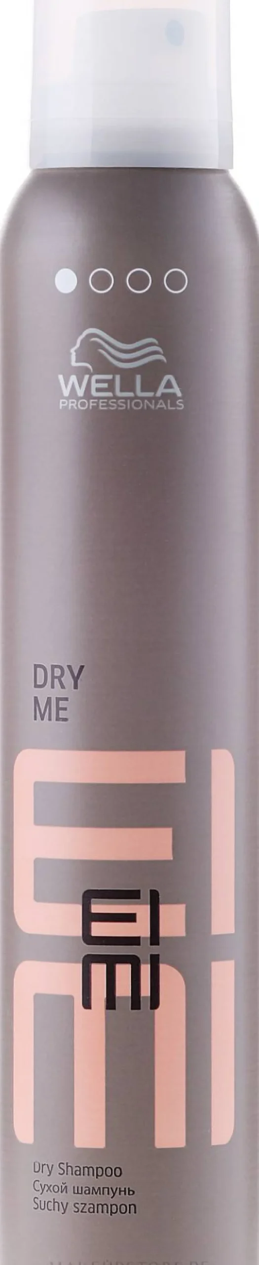 Trockenshampoo für alle Haartypen