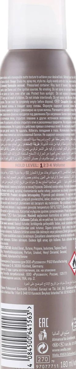 Trockenshampoo für alle Haartypen