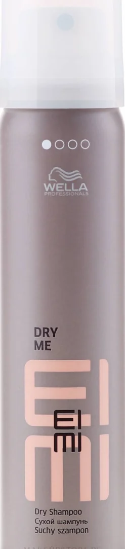 Trockenshampoo für alle Haartypen
