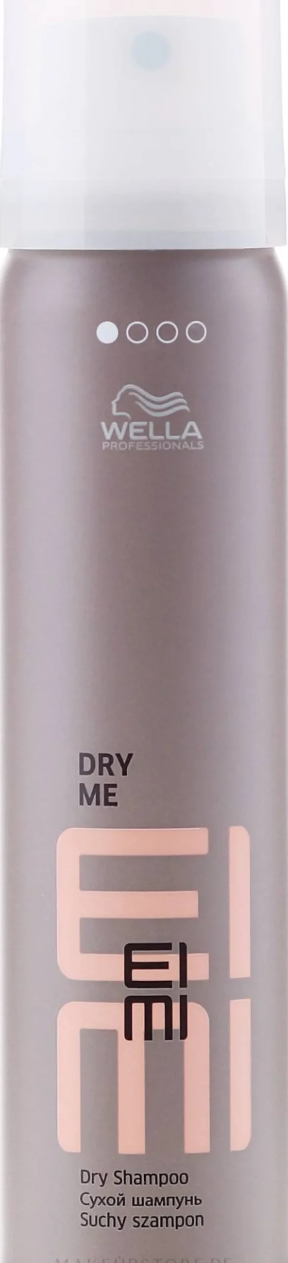 Trockenshampoo für alle Haartypen