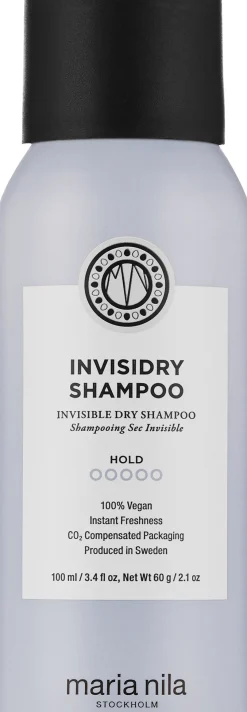 Trockenshampoo für alle Haartypen