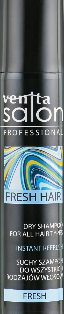 Trockenshampoo für alle Haartypen