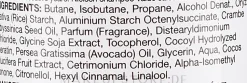 Trockenshampoo für Volumen & Frische
