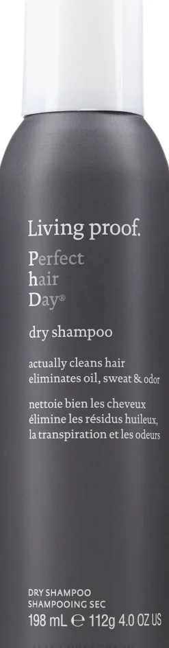Trockenshampoo mit frischem Duft