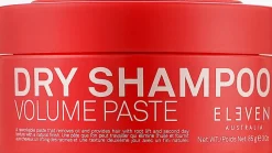 Trockenshampoo-Paste für mehr Volumen
