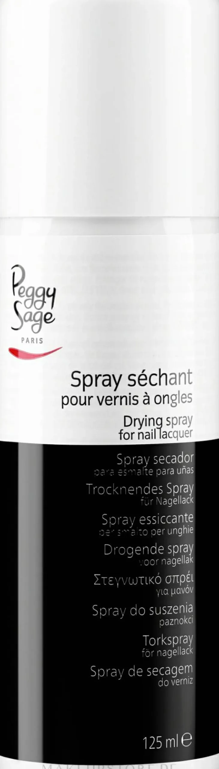 Trocknendes Spray für Nagellack