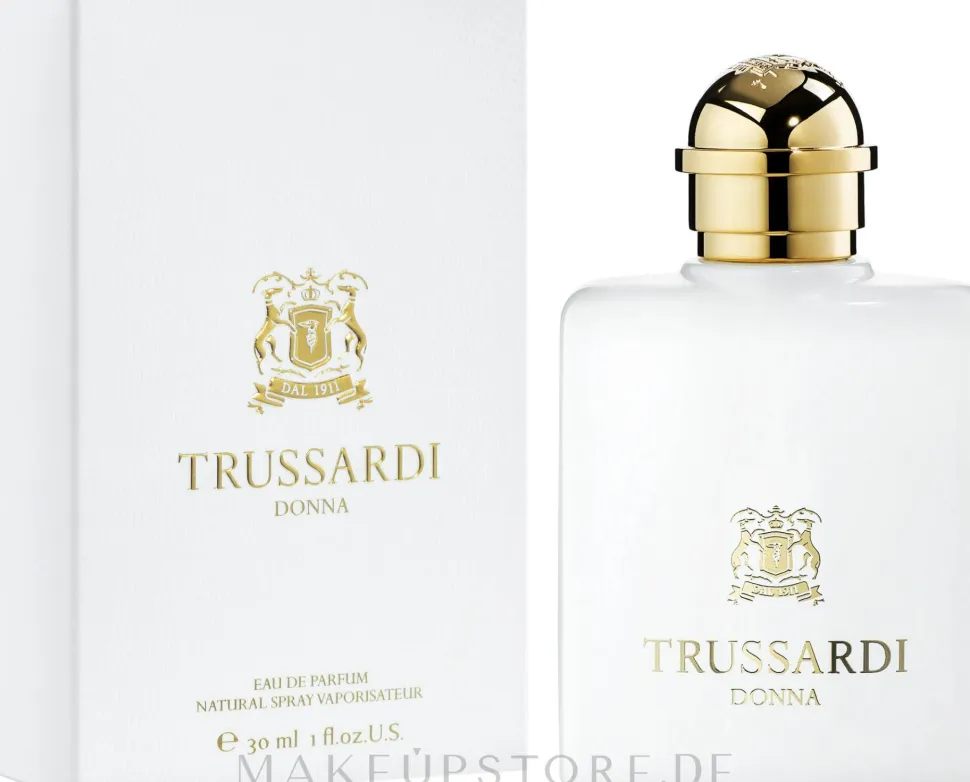 Trussardi Donna Trussardi 2011