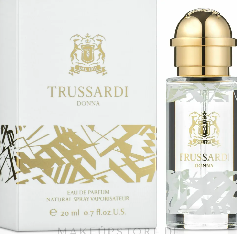 Trussardi Donna Trussardi 2011