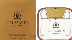 Trussardi My Land
