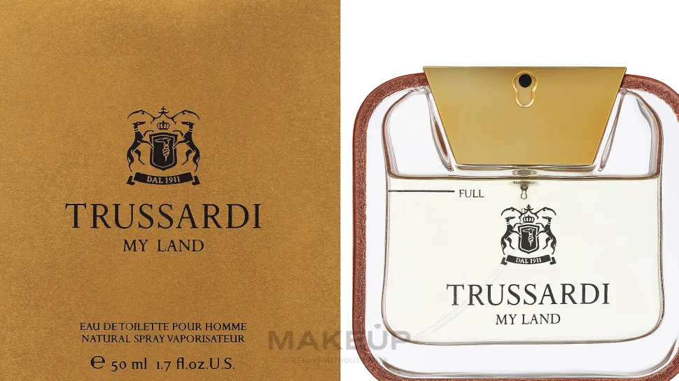 Trussardi My Land