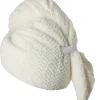 Turbanhandtuch zum Trocknen der Haare