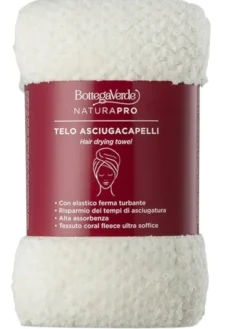 Turbanhandtuch zum Trocknen der Haare