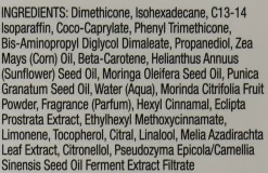 Ultraleichtes regenerierendes Haarstylingöl