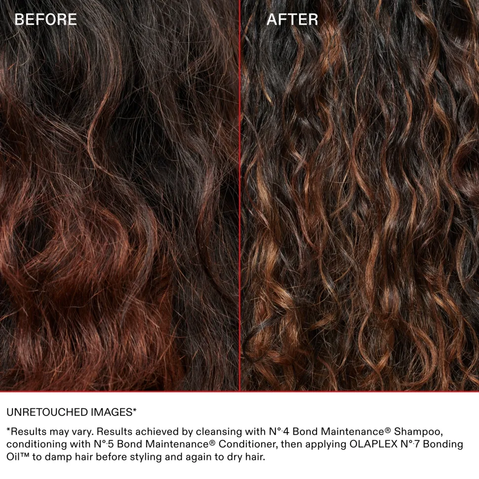 Ultraleichtes regenerierendes Haarstylingöl