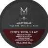 Ultra-matte Haarstylingpaste mit starkem Halt