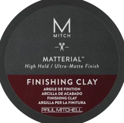 Ultra-matte Haarstylingpaste mit starkem Halt