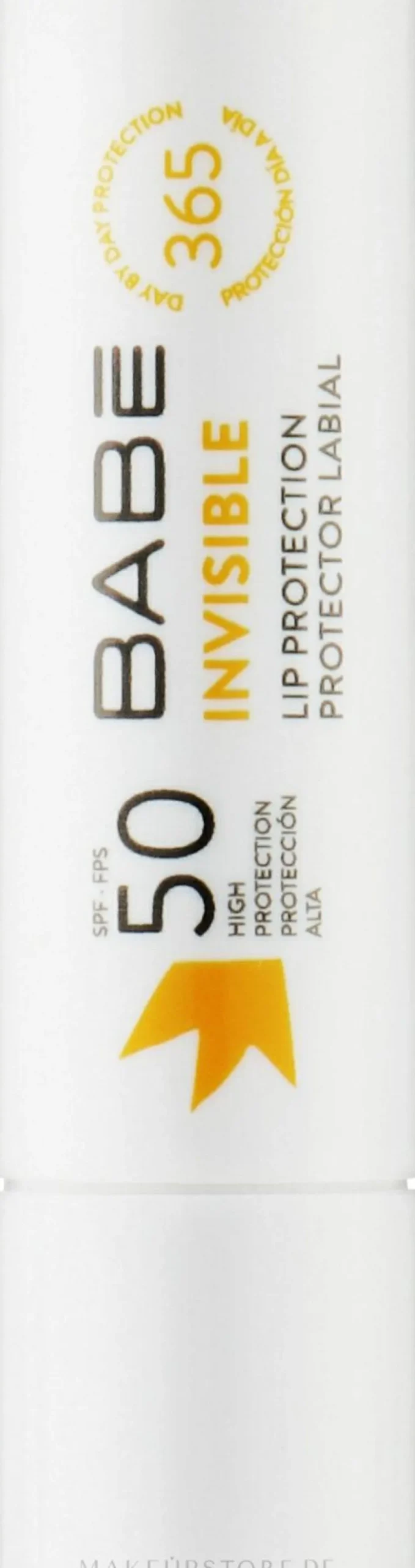 Ultraschutz Lippenbalsam unsichtbar im Stift SPF 50
