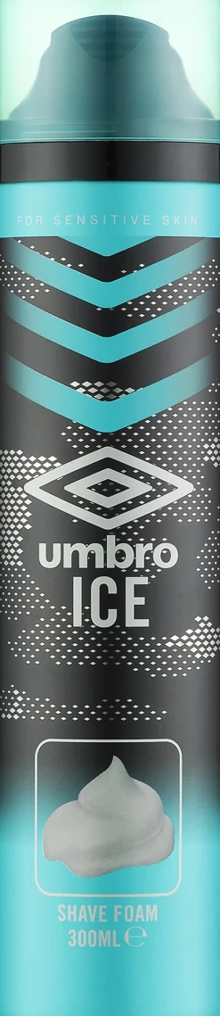 Umbro Ice Shave Foam