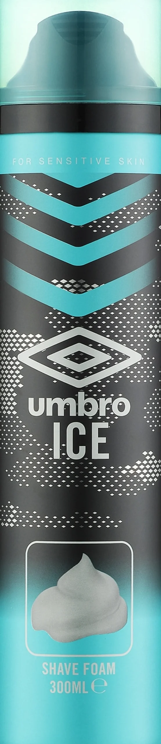 Umbro Ice Shave Foam