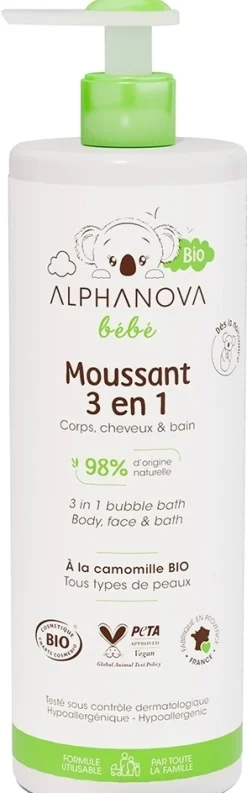 Universelles 3-in-1-Gel für alle Hauttypen