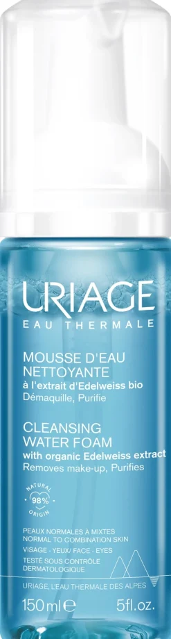 Uriage Cleansing Make-up Remover Foam