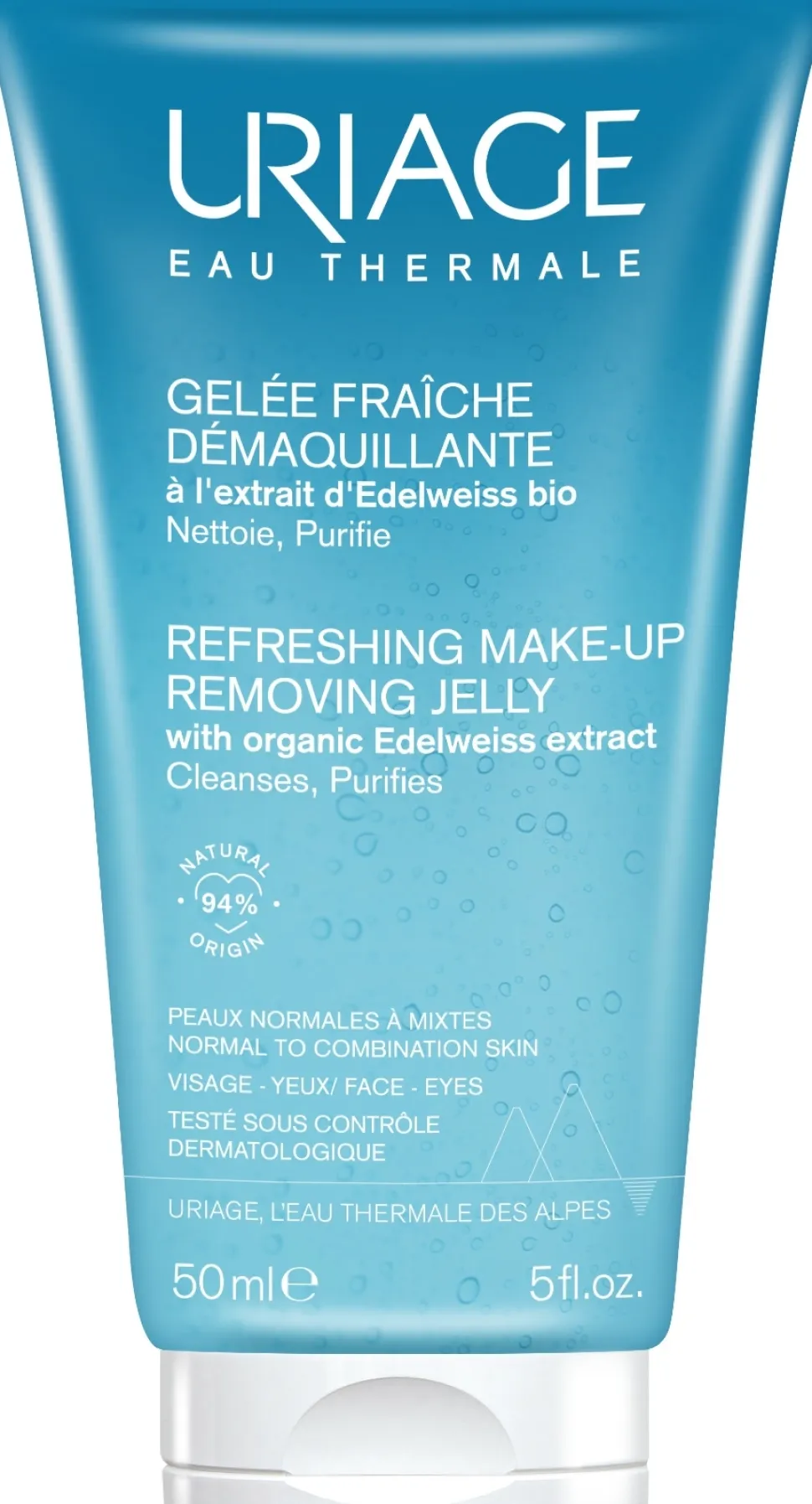 Uriage Refreshing Make-Up Removing Jelly