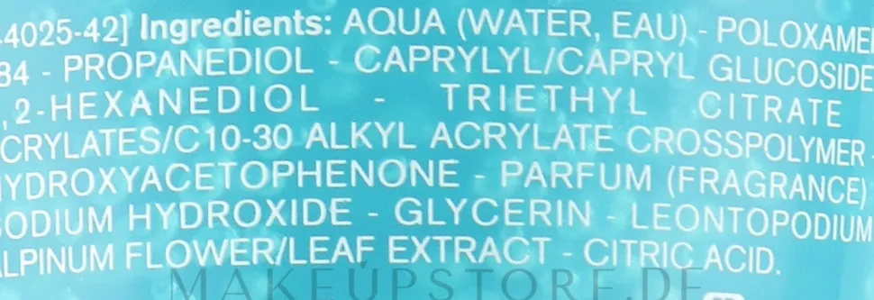 Uriage Refreshing Make-Up Removing Jelly