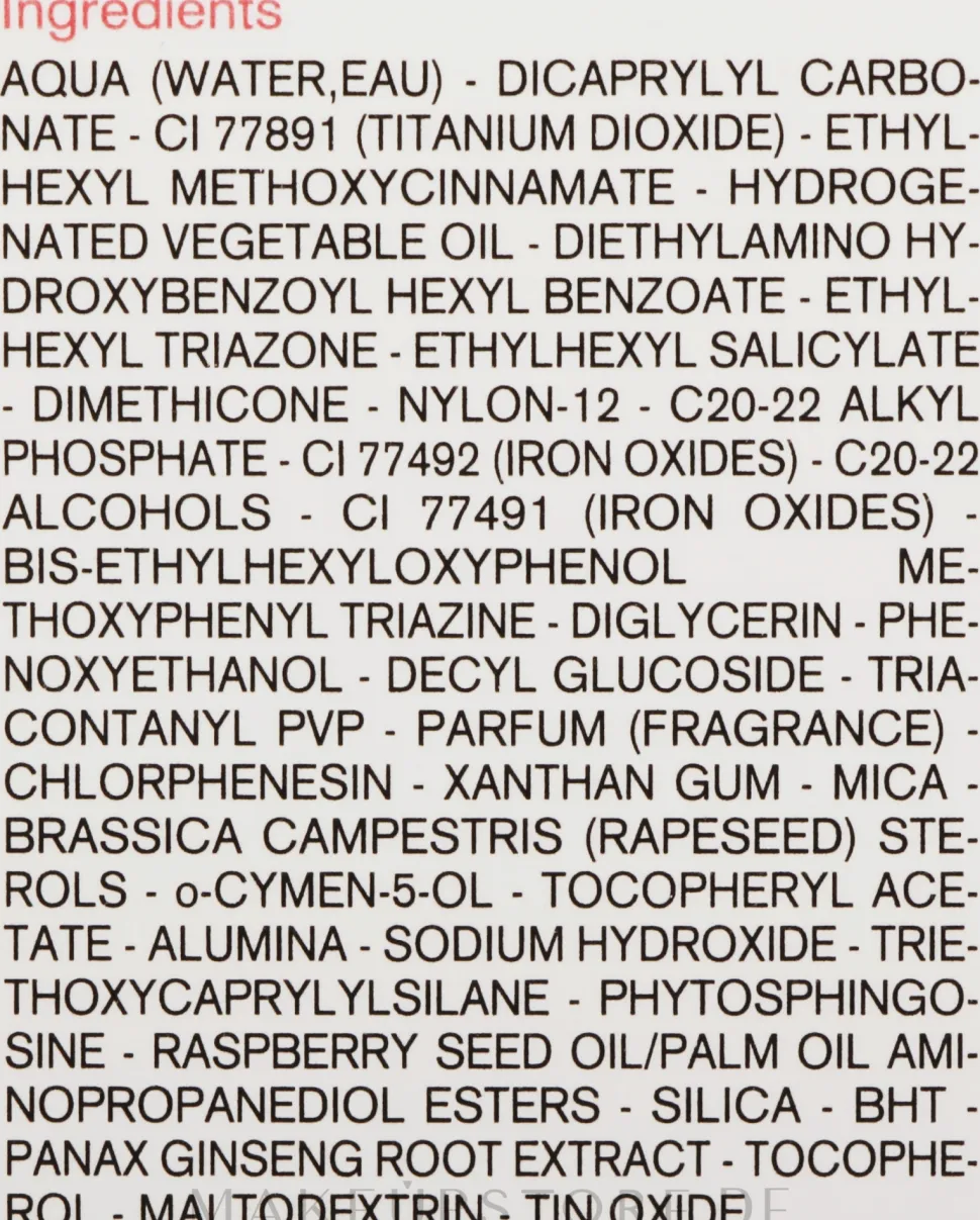 Uriage Roseliane Medium Tint CC Cream SPF 30