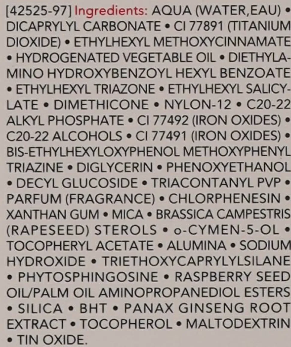 Uriage Roseliane Universal Tone CC Cream SPF 30