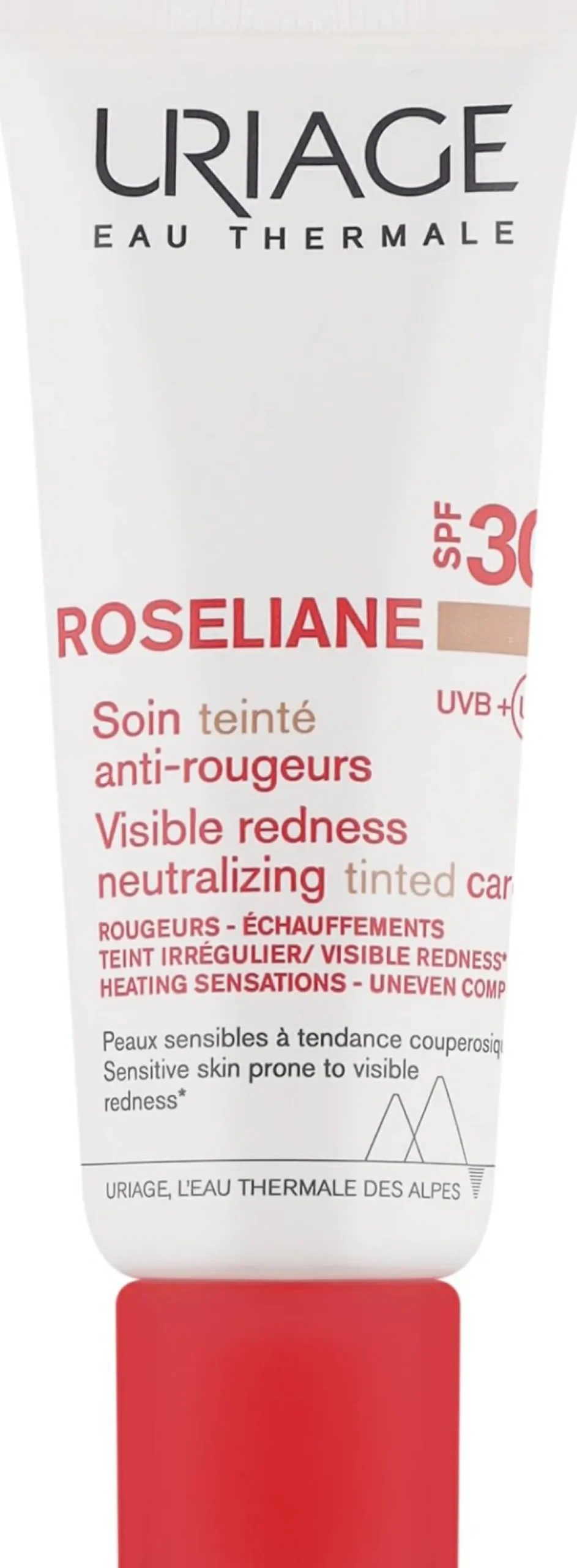 Uriage Roseliane Universal Tone CC Cream SPF 30