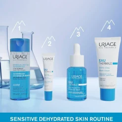 Uriage Waterproof Eye Make-Up Remover