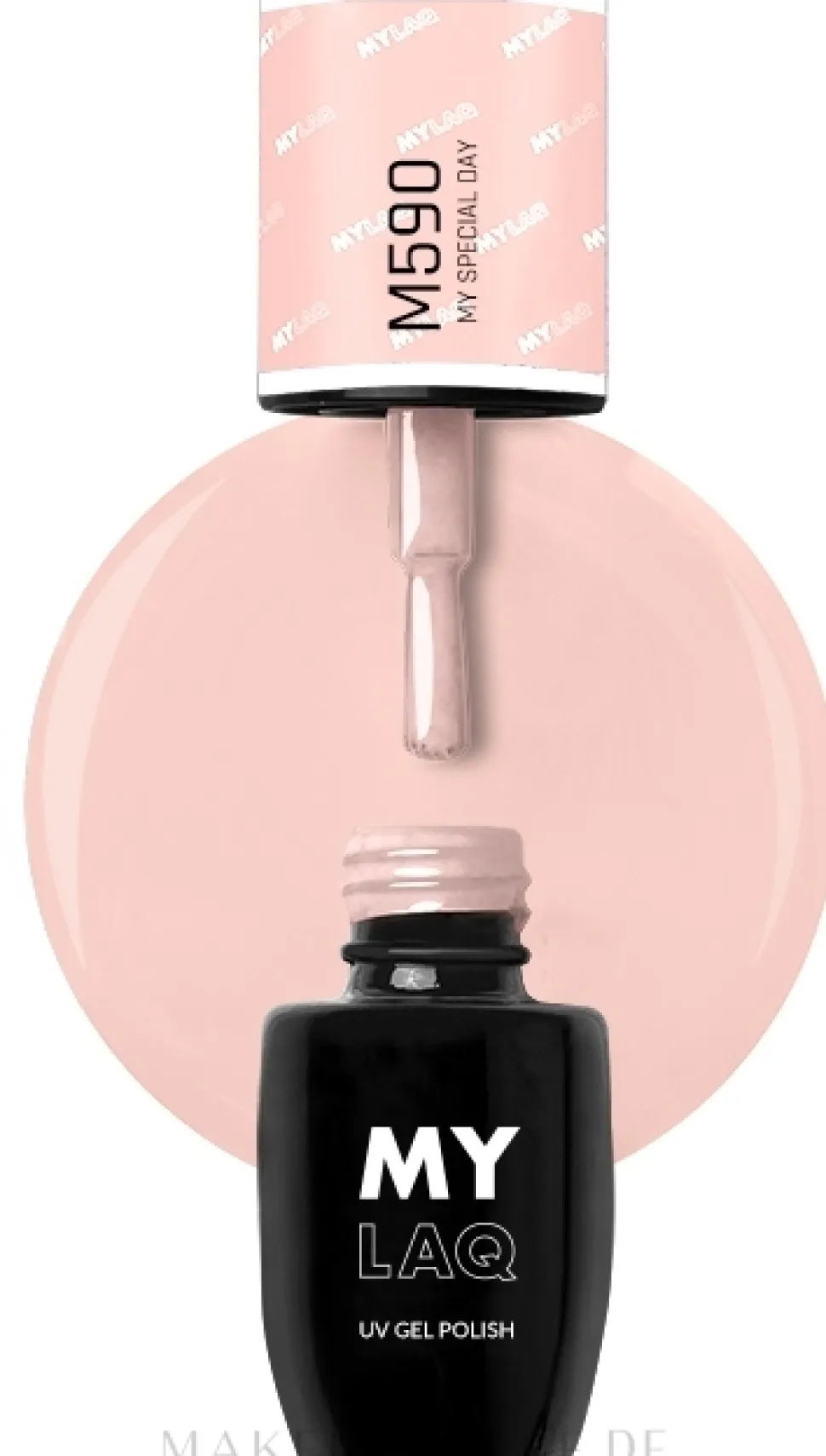 UV Hybrid-Gel Nagellack