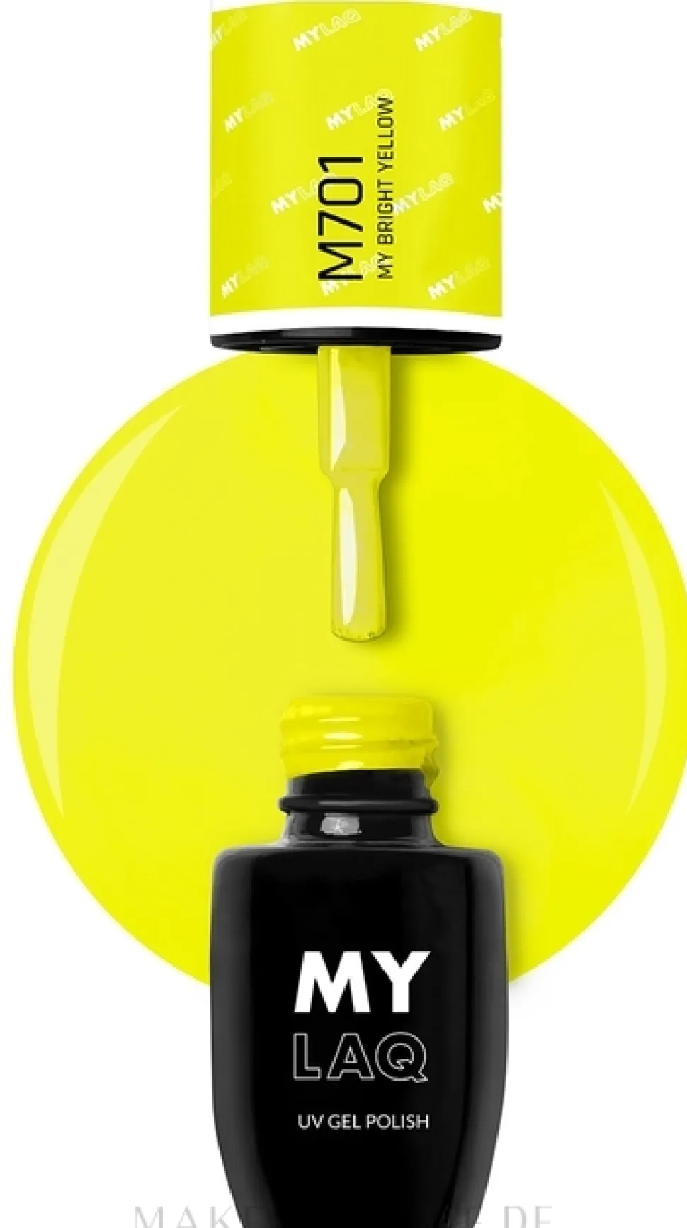 UV Hybrid-Gel Nagellack