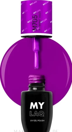 UV Hybrid-Gel Nagellack