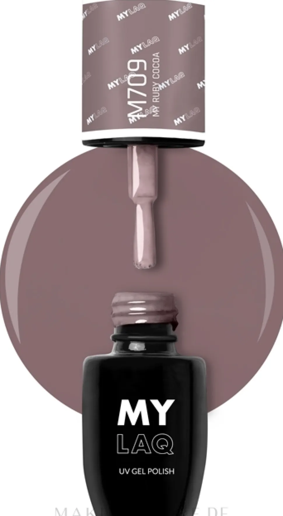 UV Hybrid-Gel Nagellack
