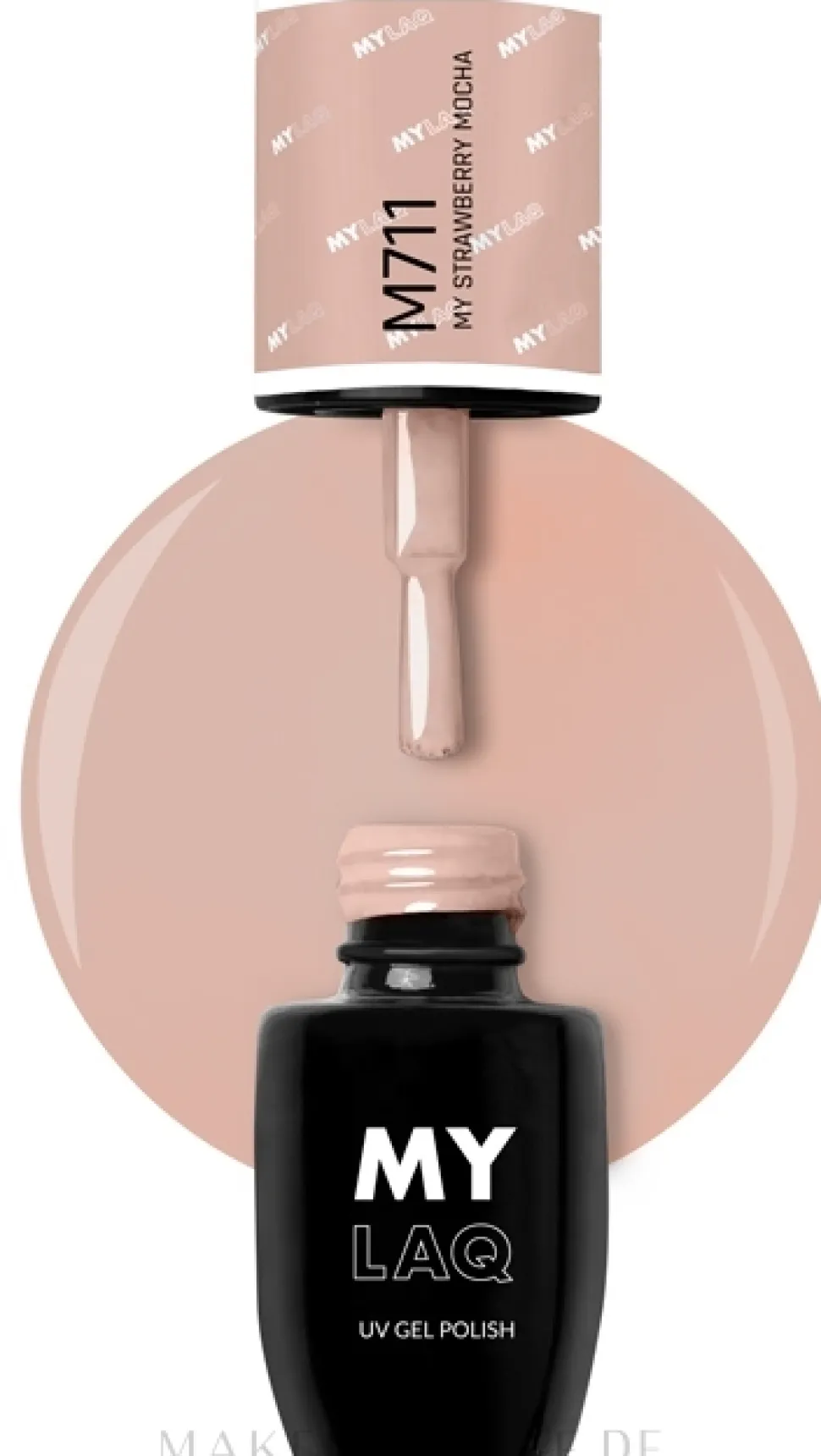UV Hybrid-Gel Nagellack