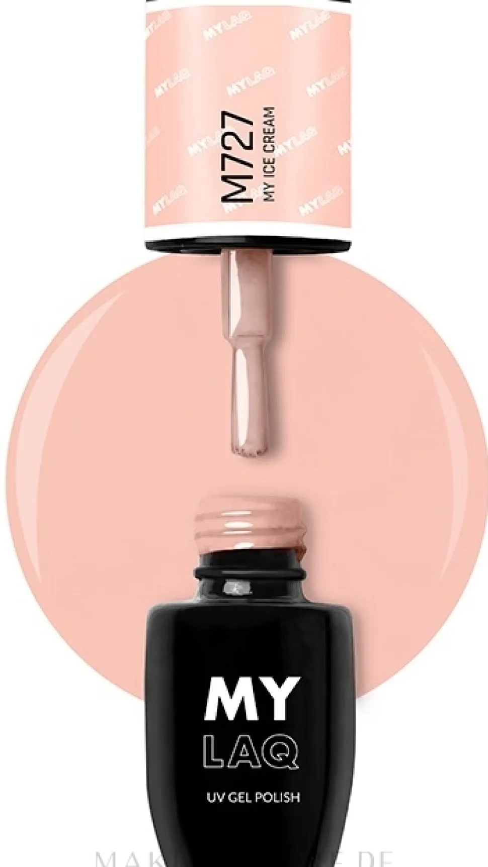 UV Hybrid-Gel Nagellack