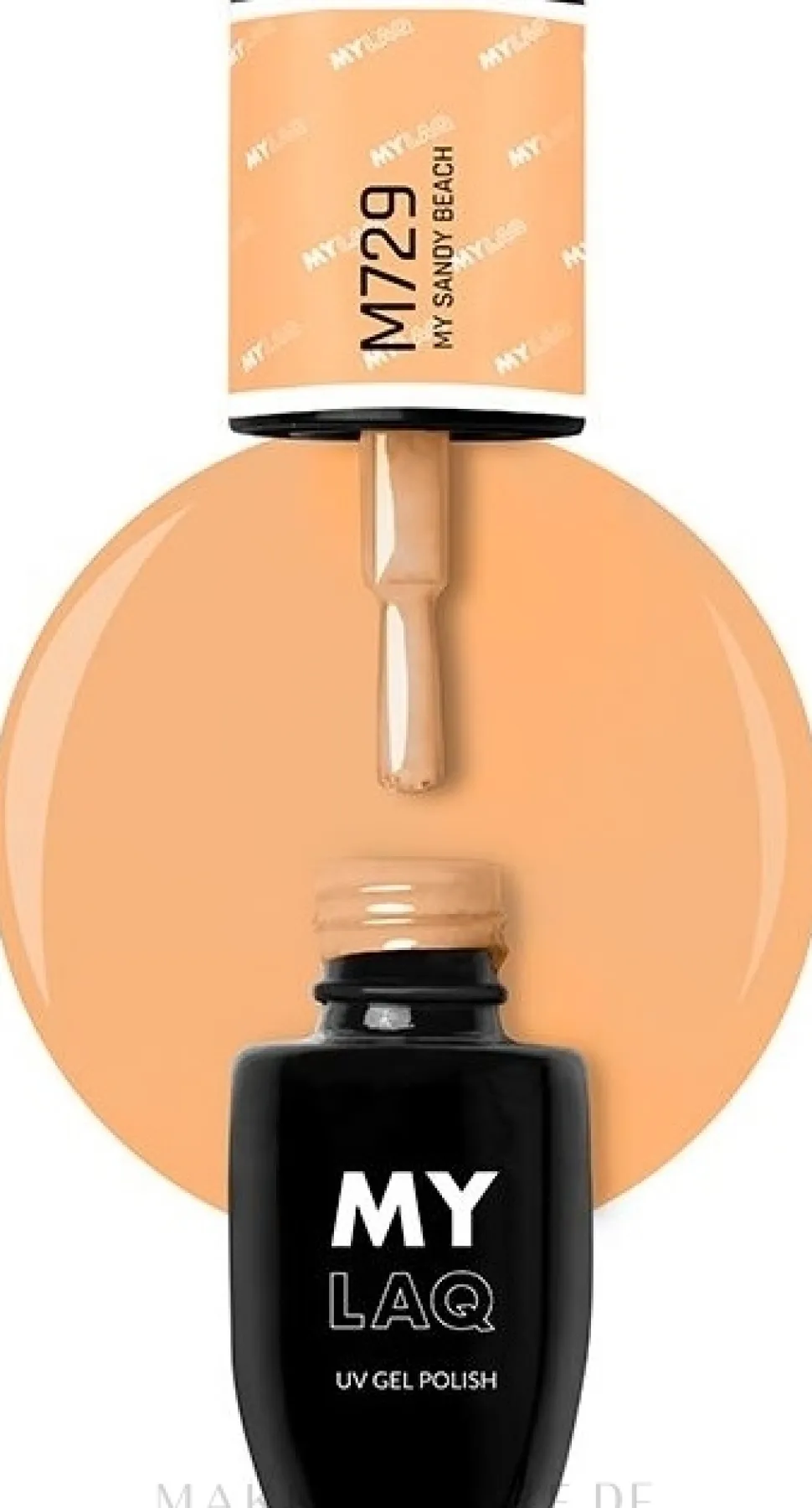 UV Hybrid-Gel Nagellack