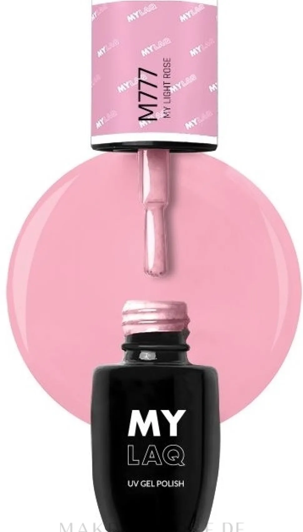 UV Hybrid-Gel Nagellack