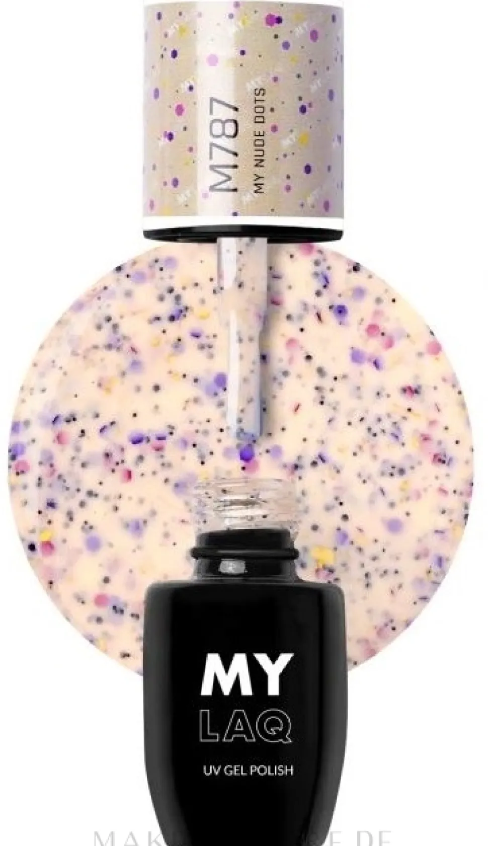 UV Hybrid-Gel Nagellack