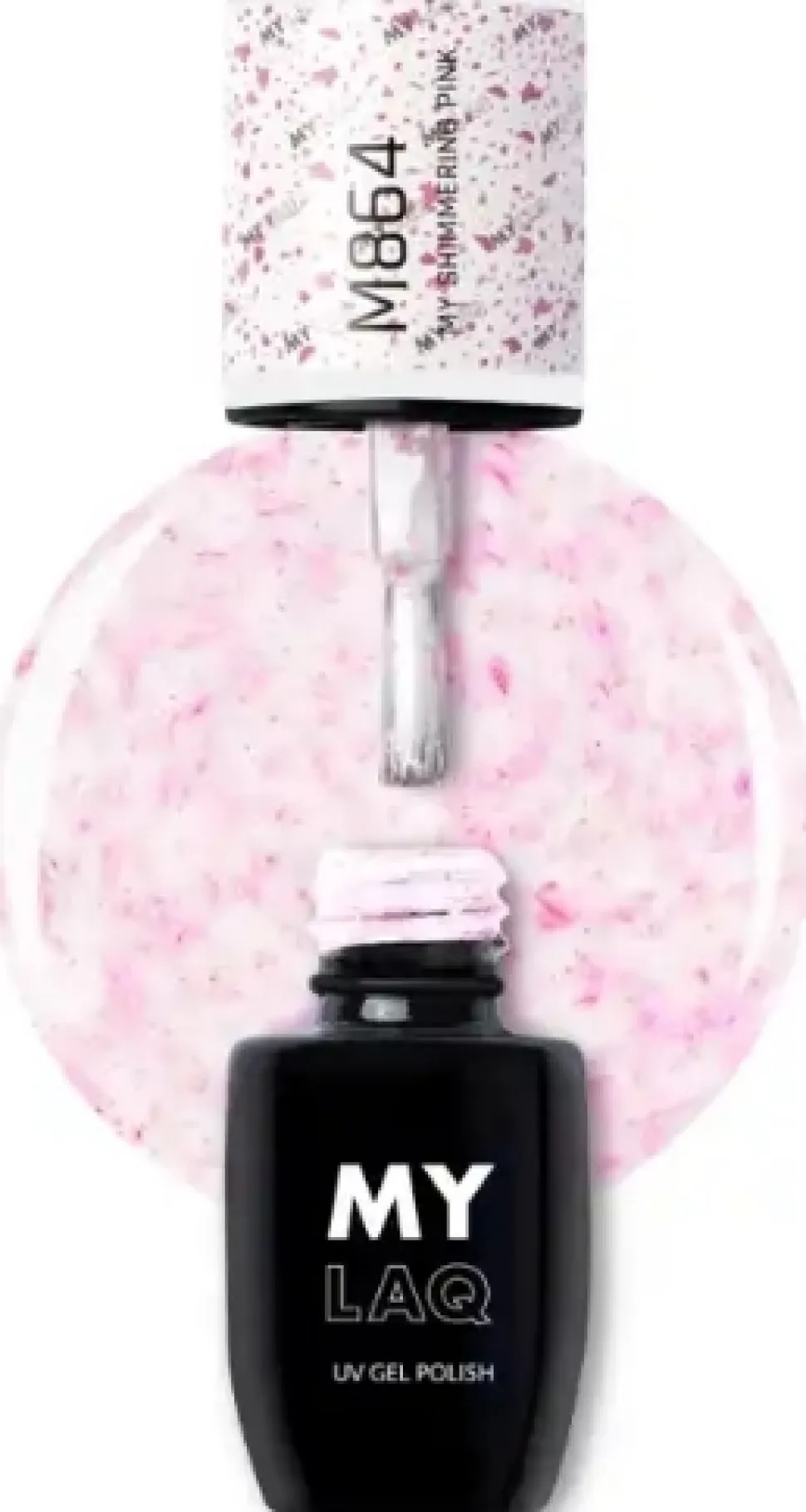 UV Hybrid-Gel Nagellack
