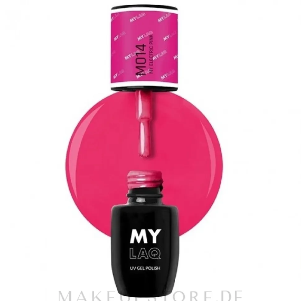UV Hybrid-Gel Nagellack
