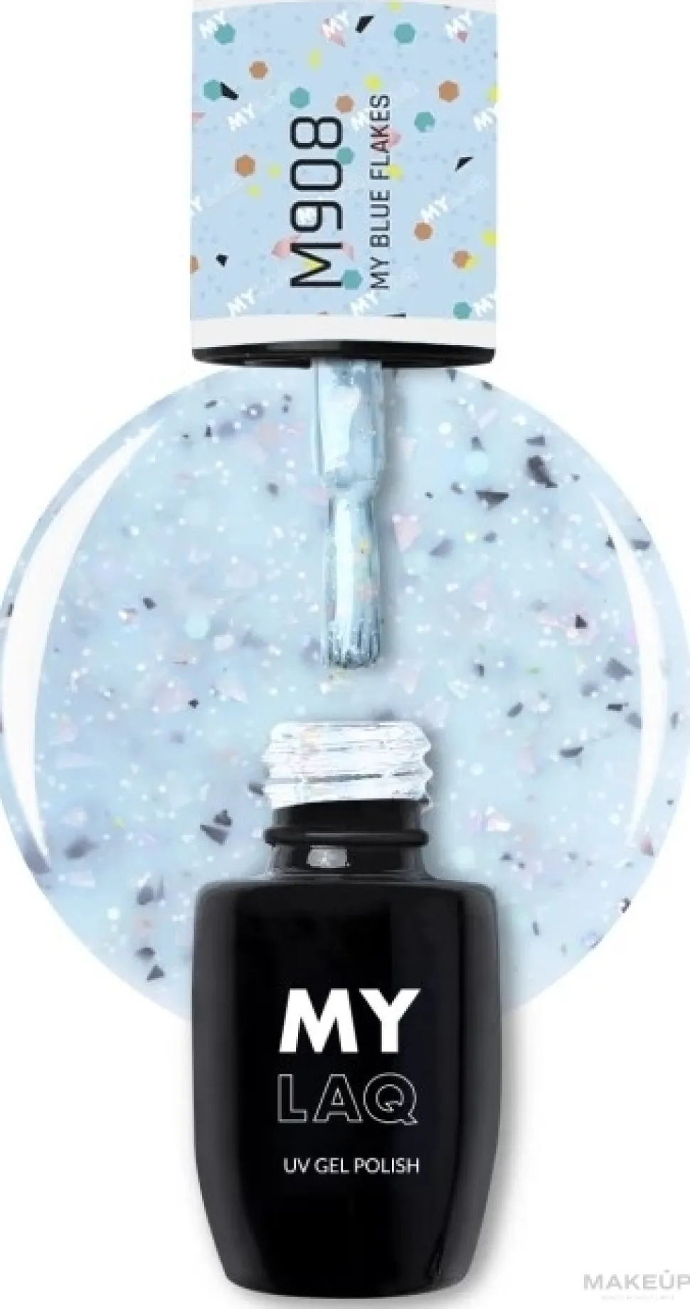 UV Hybrid-Gel Nagellack