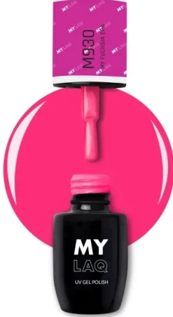 UV Hybrid-Gel Nagellack