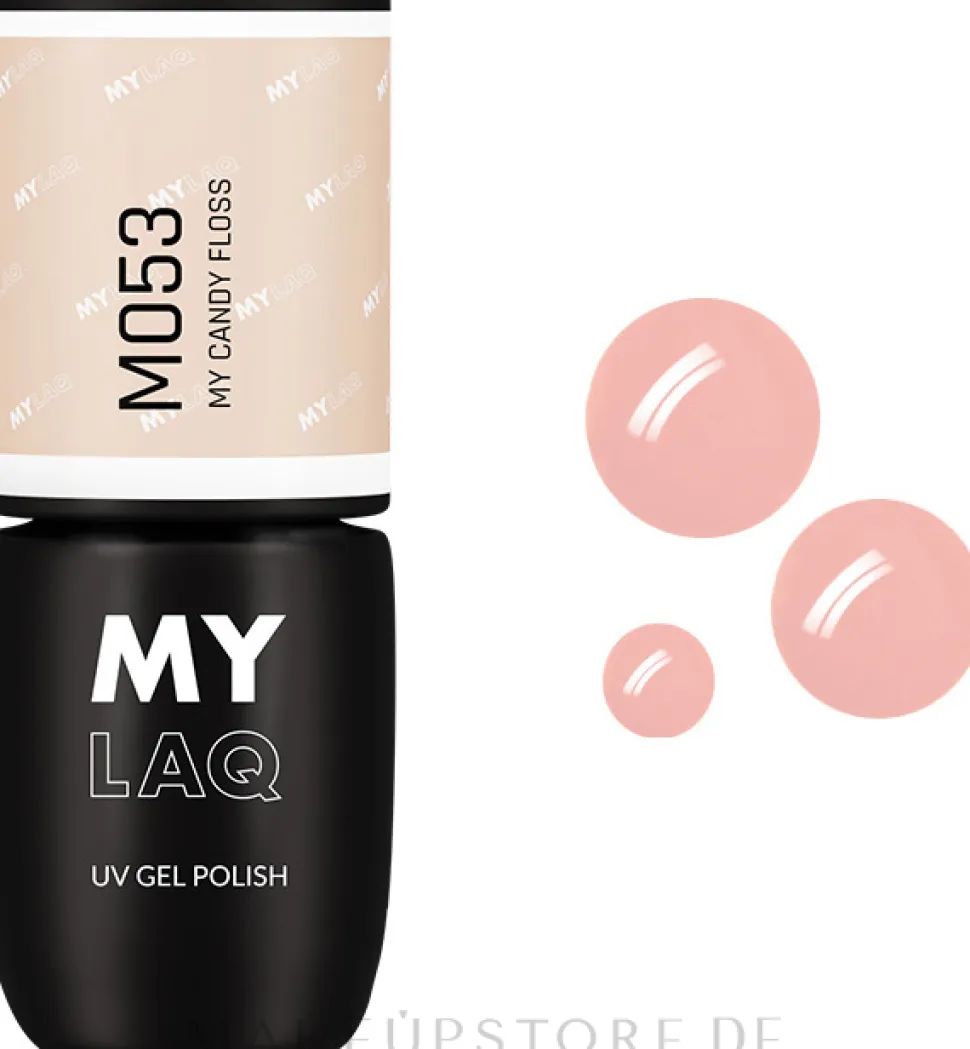 UV Hybrid-Gel Nagellack