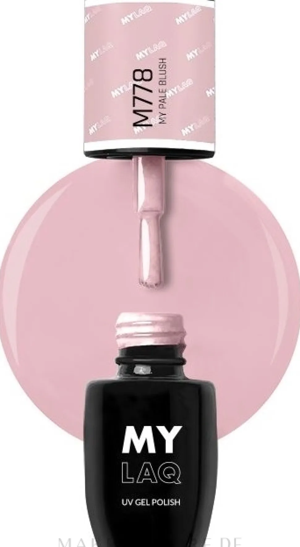 UV Hybrid-Gel Nagellack