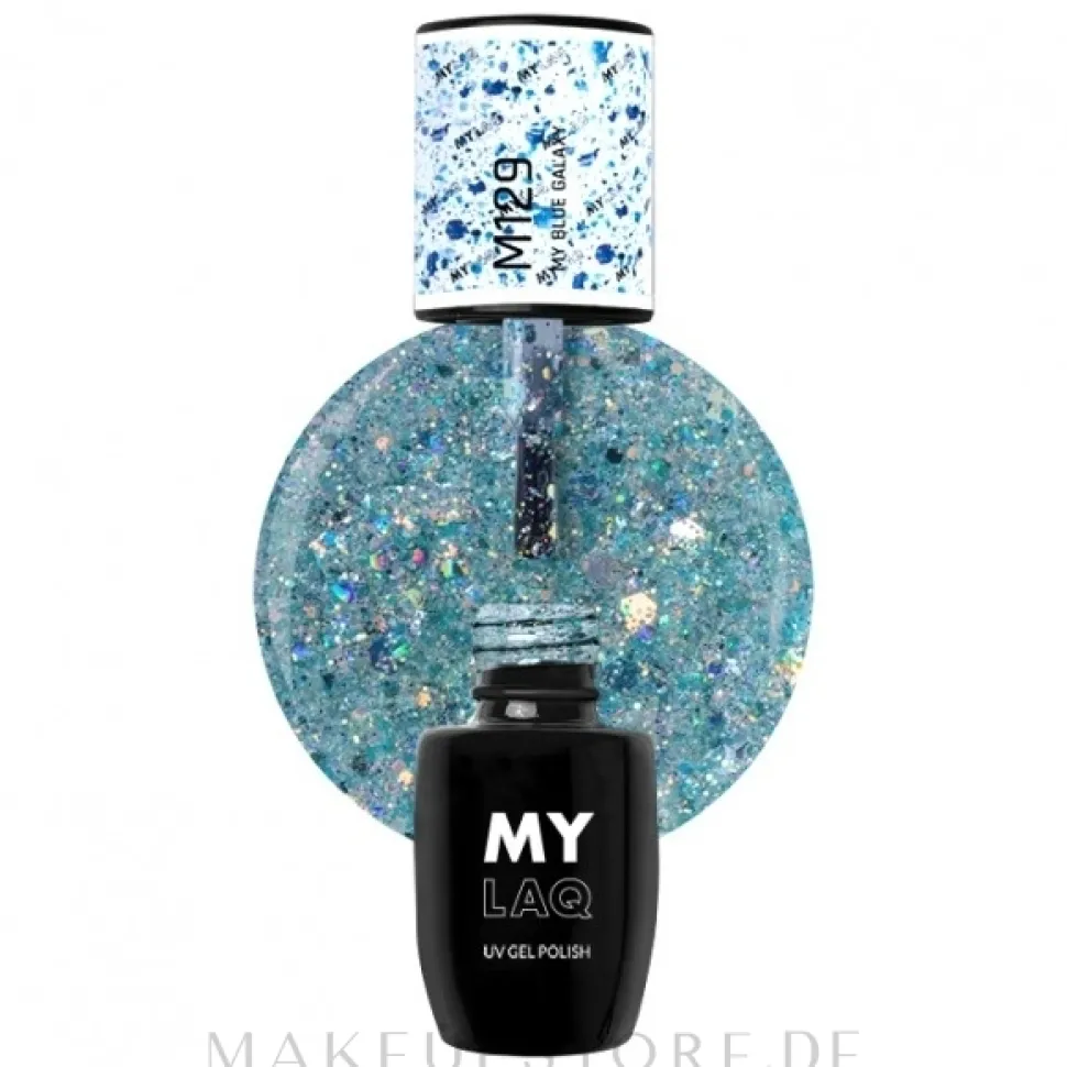 UV Hybrid-Gel Nagellack