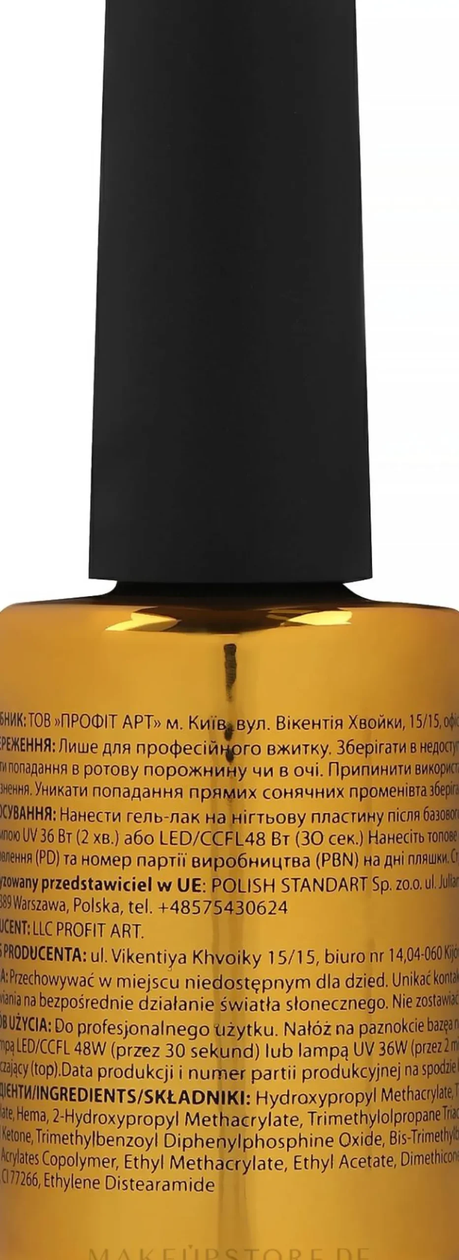 UV Nagelüberlack