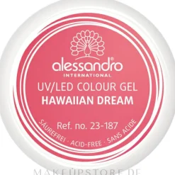 UV/LED Aufbaugel